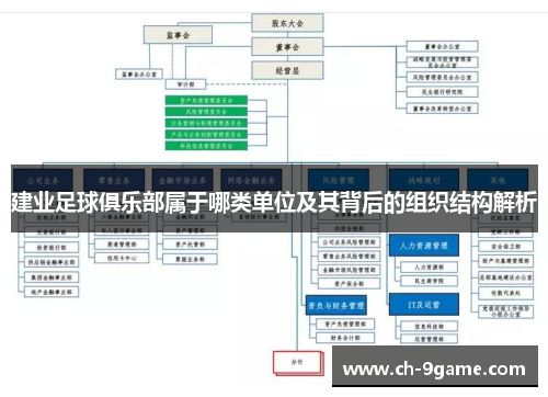 建业足球俱乐部属于哪类单位及其背后的组织结构解析 建业足球俱乐部属于哪类单位及其背后的组织结构解析