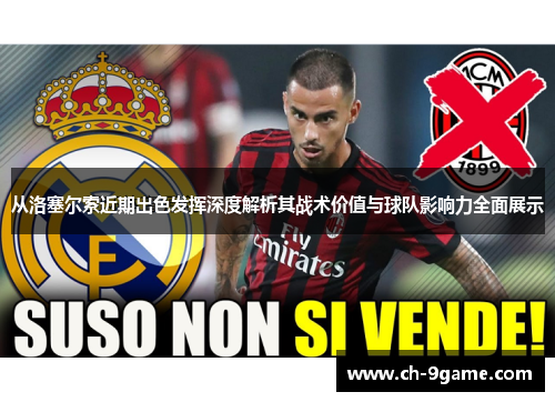 从洛塞尔索近期出色发挥深度解析其战术价值与球队影响力全面展示 从洛塞尔索近期出色发挥深度解析其战术价值与球队影响力全面展示